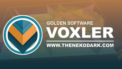 Golden Software Voxler Full