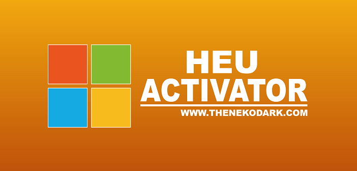HEU Activator Full