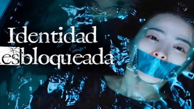 Identidad desbloqueada (2023) HA 1080p Latino