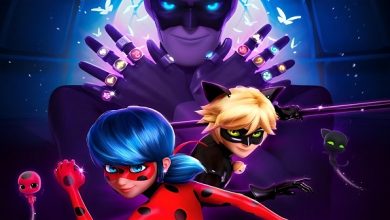 Miraculous LadyBug y Cat Noir Temporada 5 (Audio Latino)