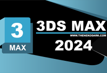 3DS Max 2024 Full