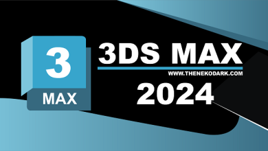 3DS Max 2024 Full