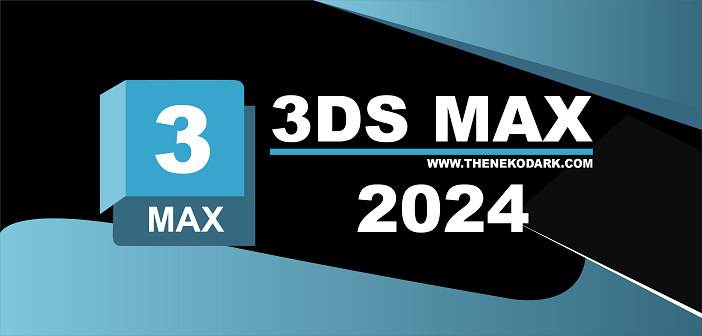 3DS Max 2024 Full