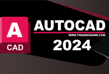 Adobe AutoCAD 2024 Full