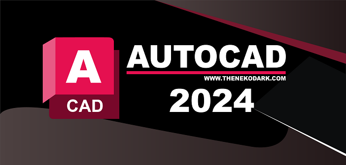 Adobe AutoCAD 2024 Full
