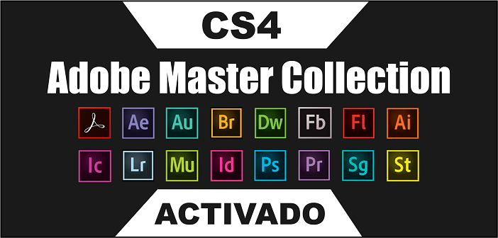 Adobe Master Collection CS4 Full