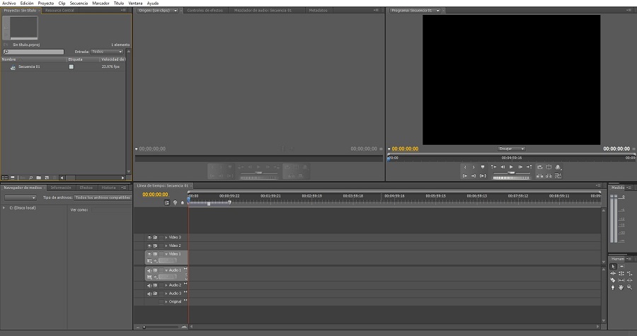 Adobes Premiere CS4 Full