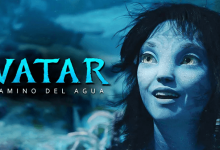 Avatar el camino del agua