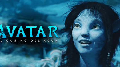 Avatar el camino del agua