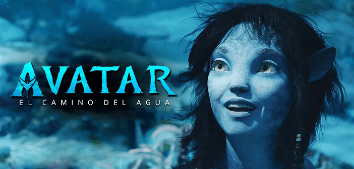 Avatar el camino del agua