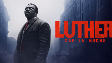 Luther cae la noche