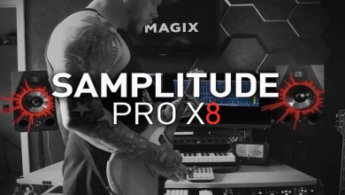 Magix Samplitude PRO X8 Full