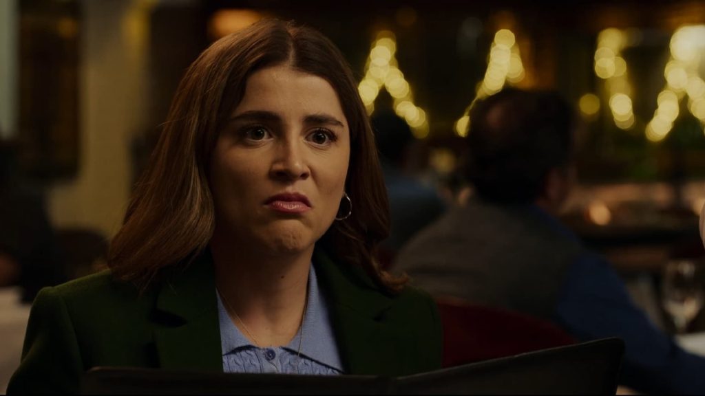 Tangos, tequilas, y algunas mentiras (2023) HD 1080p Audio Latino