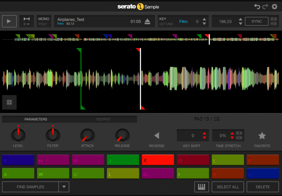 Serato Sample Full