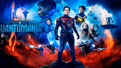 Ant-Man y la Avispa Quantumania (2023) HD 1080p Latino
