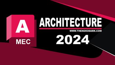 Autodesk Architecture 2024 Full