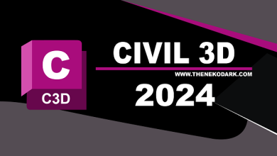 Autodesk Civil 3D 2024 Full