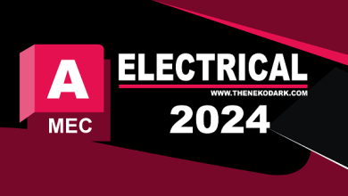 Autodesk Electrical 2024 Full