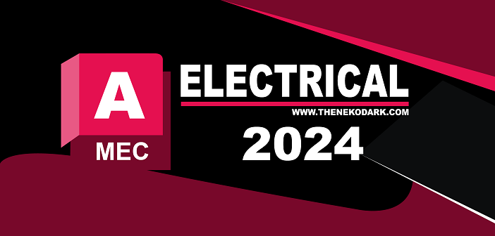 Autodesk Electrical 2024 Full