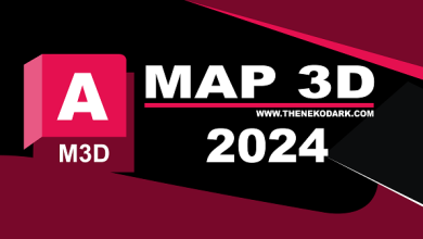Autodesk Map 3D 2024 Full