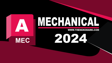 Autodesk Mechanical 2024 Full