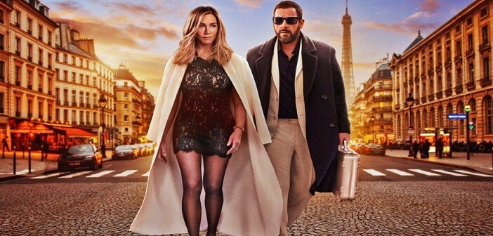 Misterio a la vista (2023) HD 1080p Audio Latino