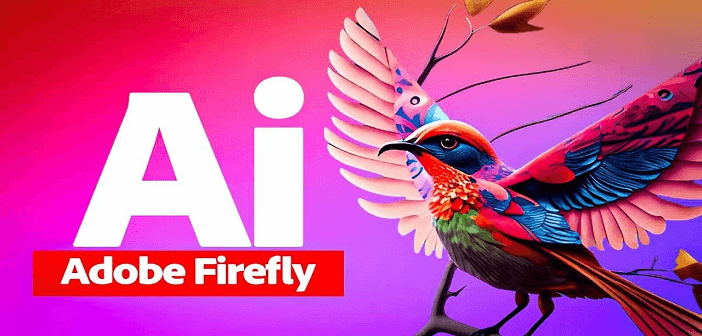 Adobe FireflyIA complemento IA Photoshop