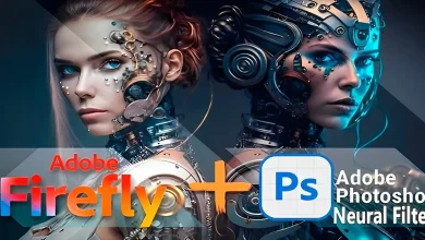 Adobe Photoshop 2023 (Pre-Activado) + Neural Filtros + Firefly IA