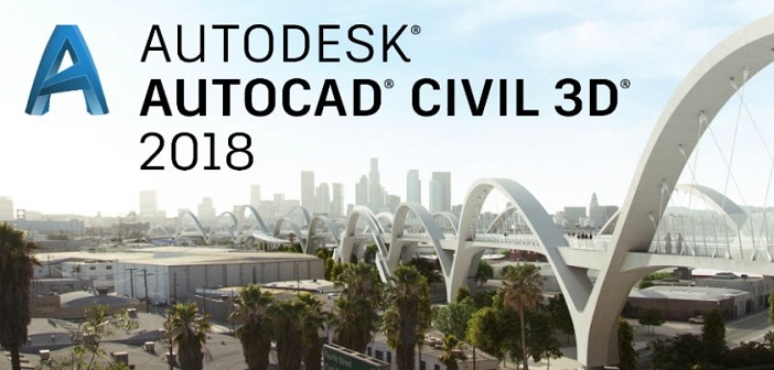 AutoCAD Civil 2018 Full