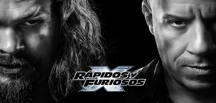 Rápidos & Furiosos X (2023) 1080p Audio Latino