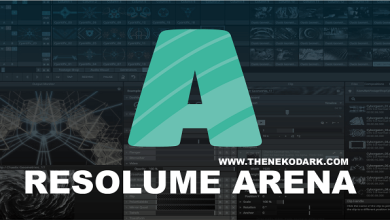 Resolume Arena Full