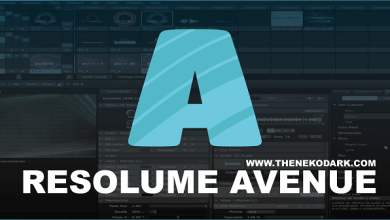 Resolume Avenue Full