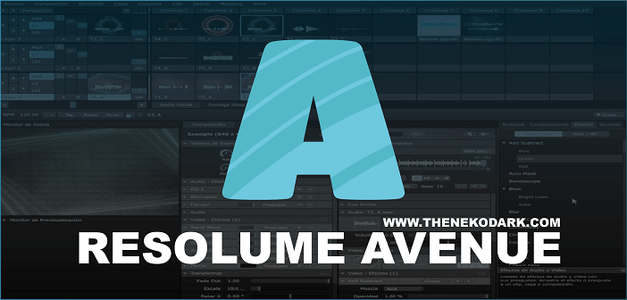 Resolume Avenue Full