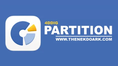 4DDiG Partition Manager Full