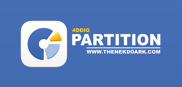 4DDiG Partition Manager Full