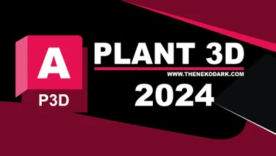 AutoCAD Plant 3D Full