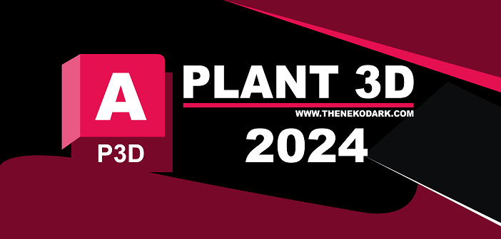 AutoCAD Plant 3D Full