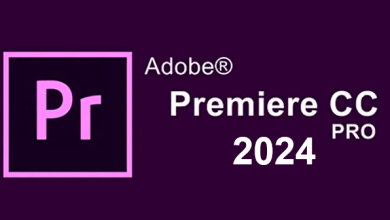 Adobe Premiere PRO CC 2024 Full