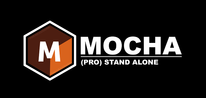 Mocha PRO Stand Alone Full