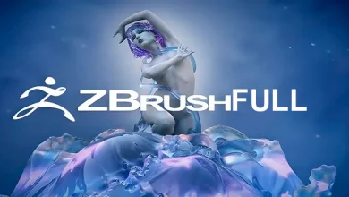 Pixologic ZBrush Full