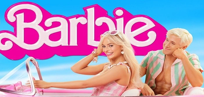 Barbie 2023 1080p Latino