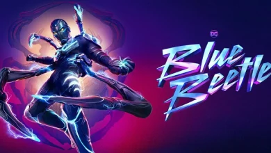 Blue Beetle (2023) HD 1080p Audio Latino