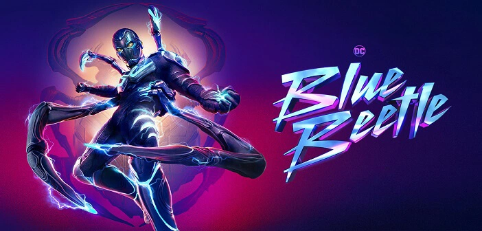 Blue Beetle (2023) HD 1080p Audio Latino