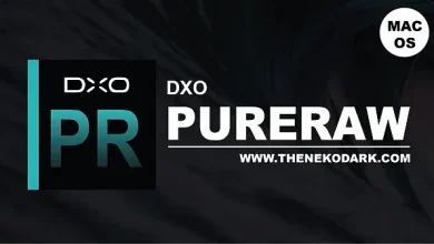 DxO PureRAW Full MacOS
