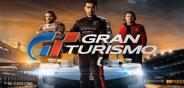 Gran Turismo De jugador a corredor latino