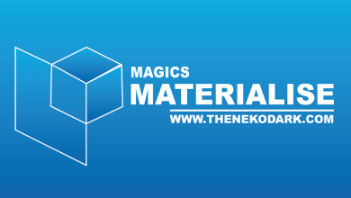 Materialise Magics Full