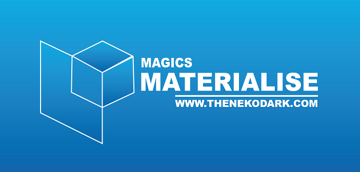 Materialise Magics Full