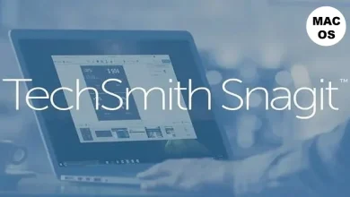 TechSmith Snagit MacOS Full