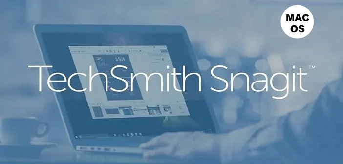 TechSmith Snagit MacOS Full