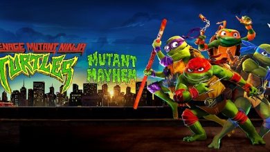 Tortugas Ninja Caos Mutante (2023) HD 1080p Audio Latino